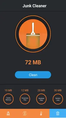 Phone Cleaner Lite android App screenshot 2